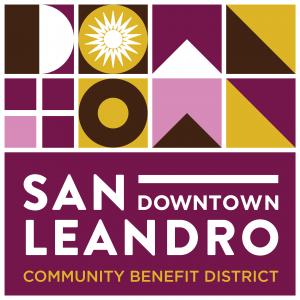 Downtown San Leandro Community Benefit District logo