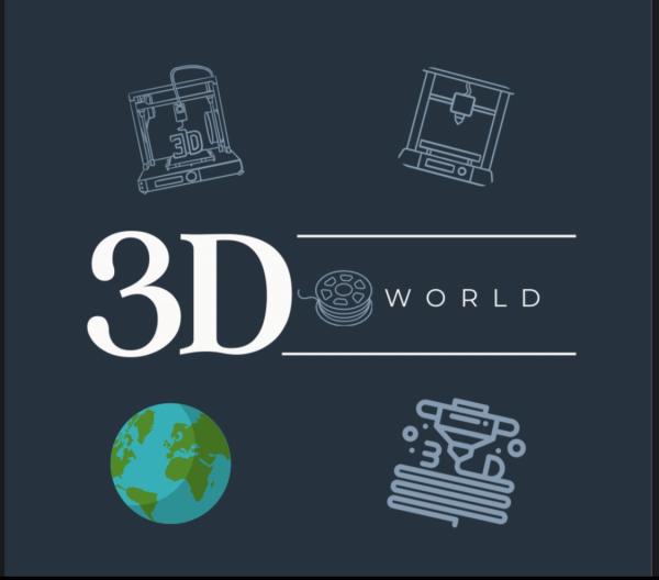 3D World