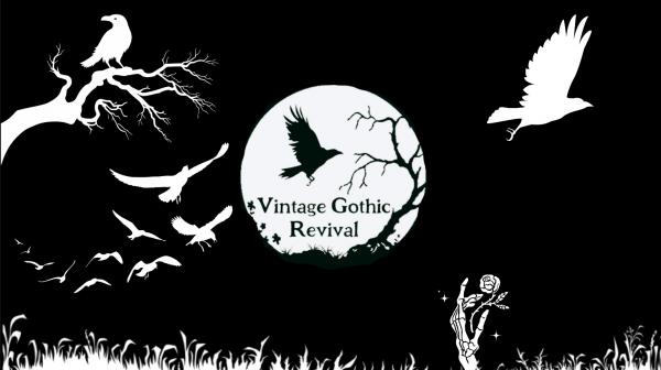 Vintage Gothic Revival