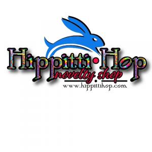 Hippitti Hop Novelty Shop logo