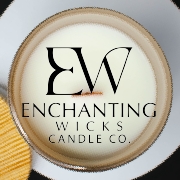 Enchanting wicks candle co.