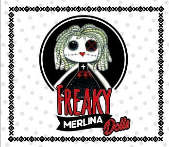 Freaky  Merlina Dolls Shop