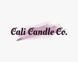 Cali Candle Co. logo