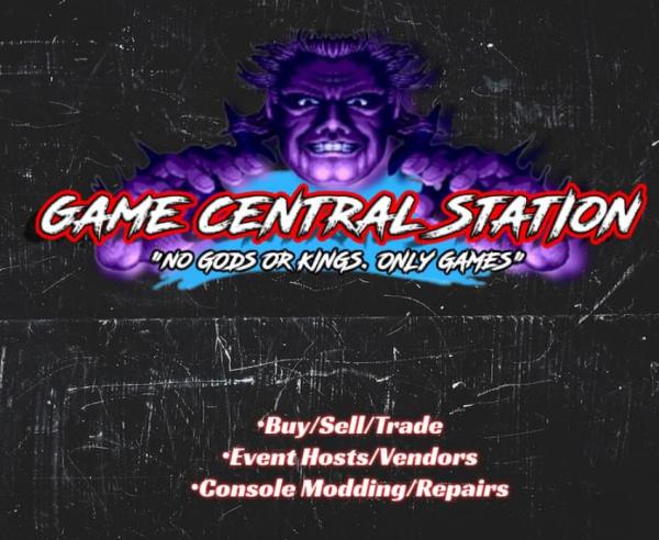 Game Central Station