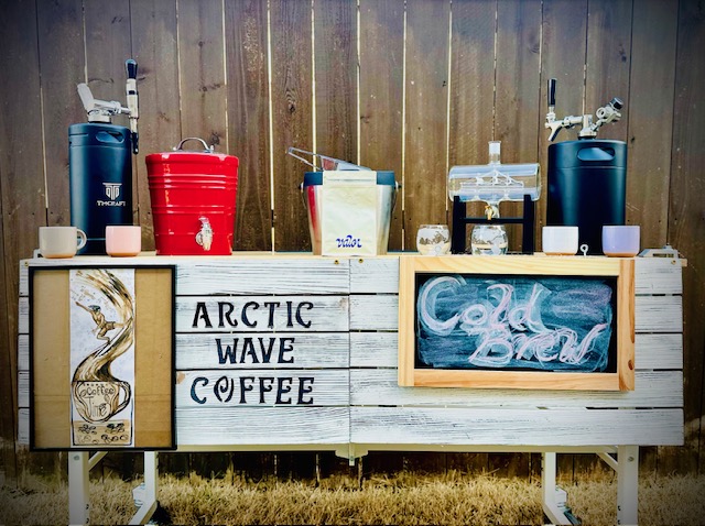 Arctic Wave Coffee