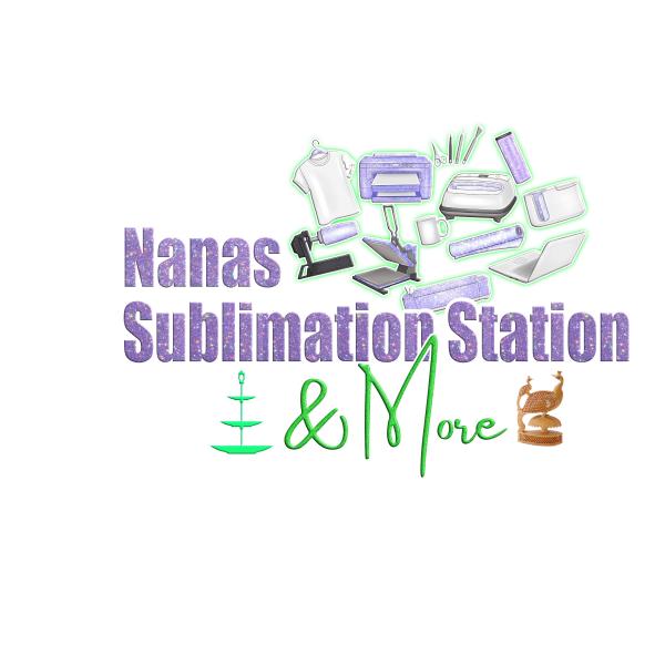 Nanas Sublimation Station & More