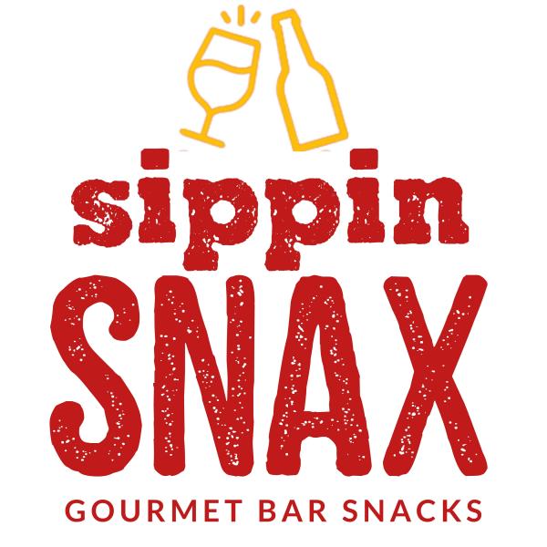 SIPPIN SNAX Gourmet Bar Snacks