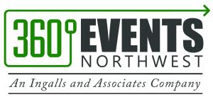 360 Events NW logo