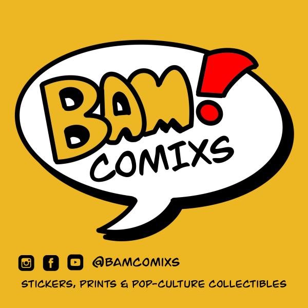 Bamcomixs