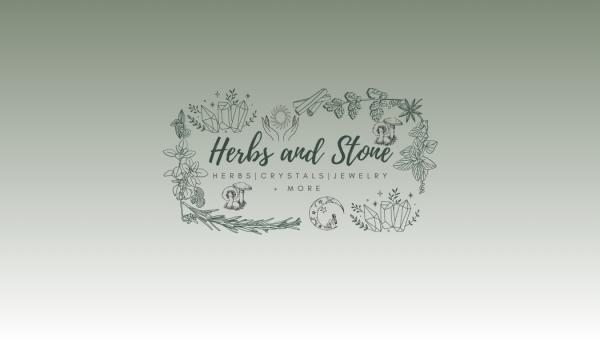 Herbs and Stone