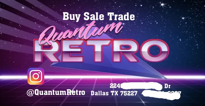 Quantum  retro