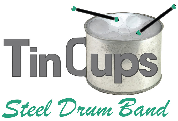 Tin Cups Steel Drum Band