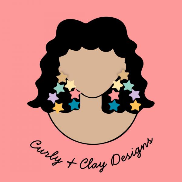 Curly & Clay Designs