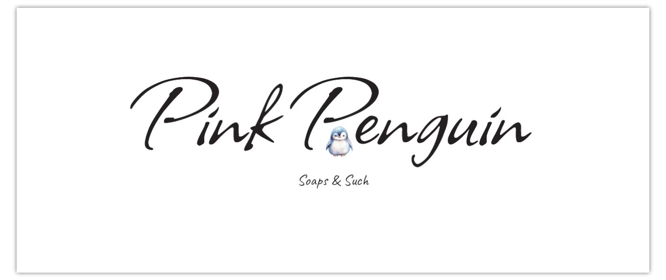 Pink Penguin