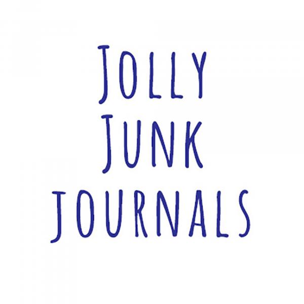 Jolly Junk journals