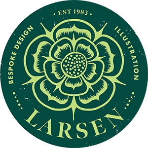 Larsen Illustration