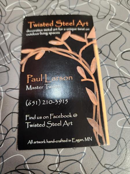 Twistedsteelart