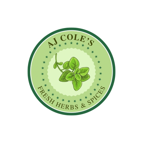 AJ Cole’s Fresh Herbs & Spices