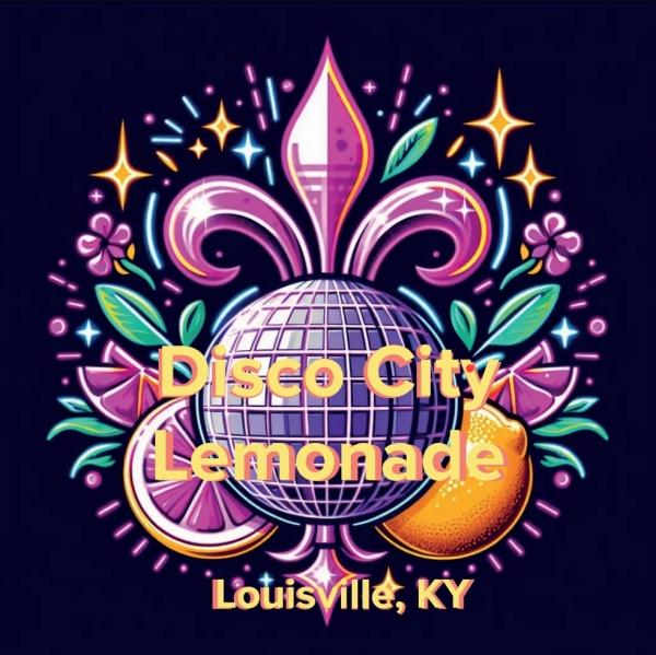 Disco City Lemonade