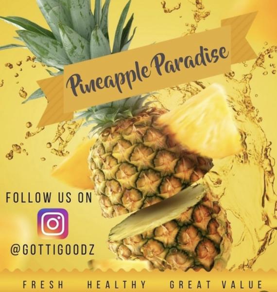 Pineapple Paradise