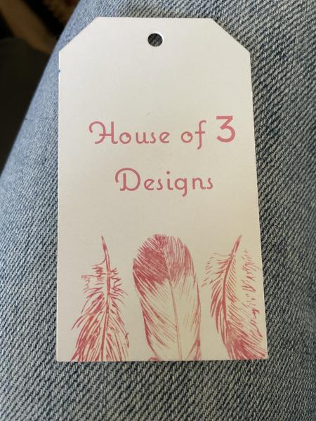 House of 3 Designs