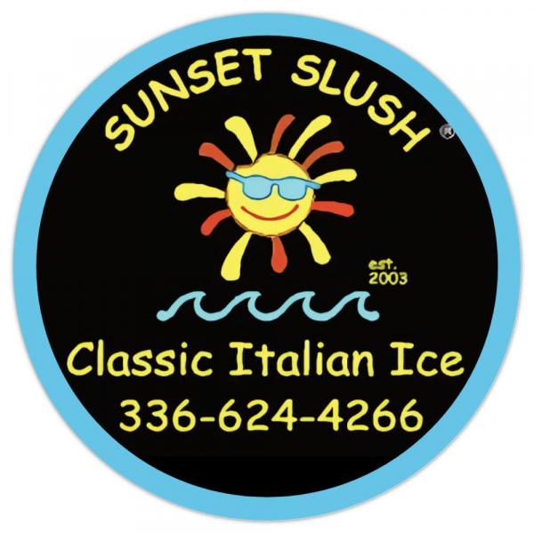 Sunset Slush Winston-Salem