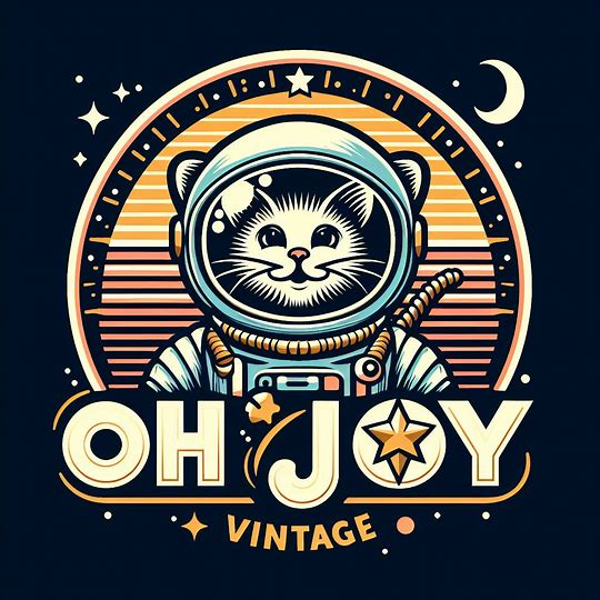 Oh Joy Vintage