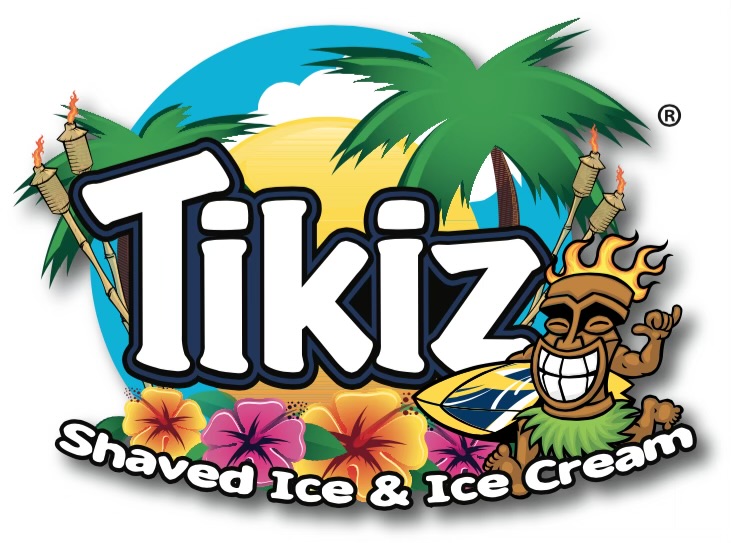 Tikiz Shaved Ice and Ice Cream