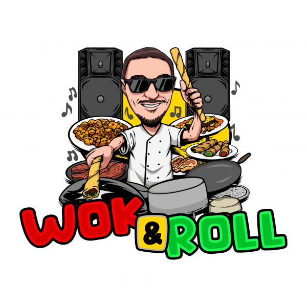 Wok & Roll Fusion Food Truck