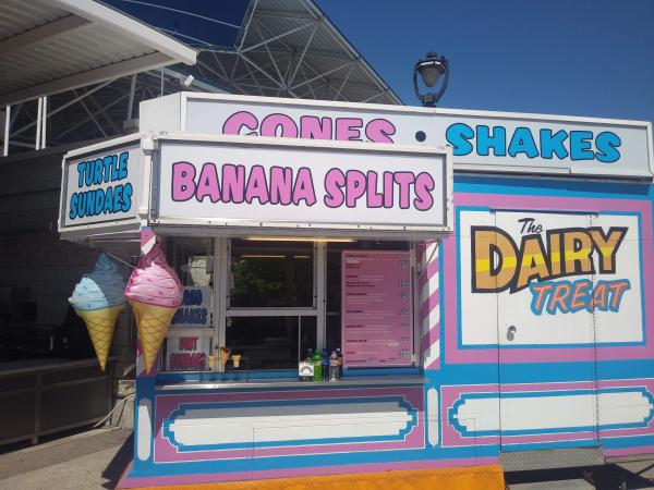 Dairy Treat Shop