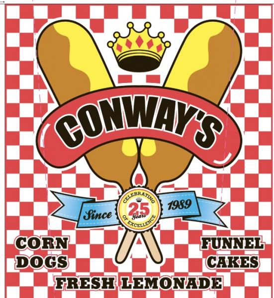 Conway Corndogs