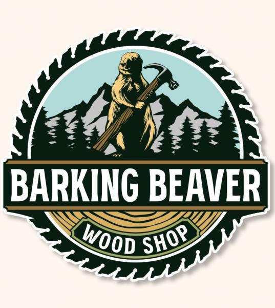 Barking beaver woodshop