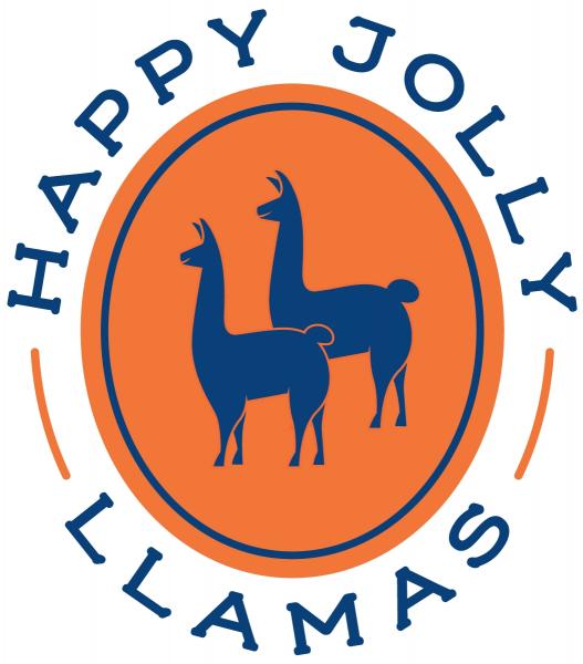 Happy Jolly Llamas