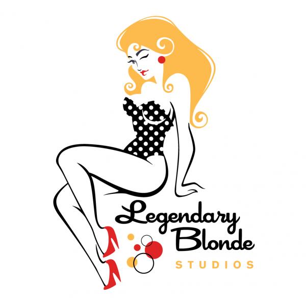 Legendary Blonde Studio