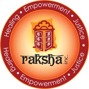 Raksha, Inc logo