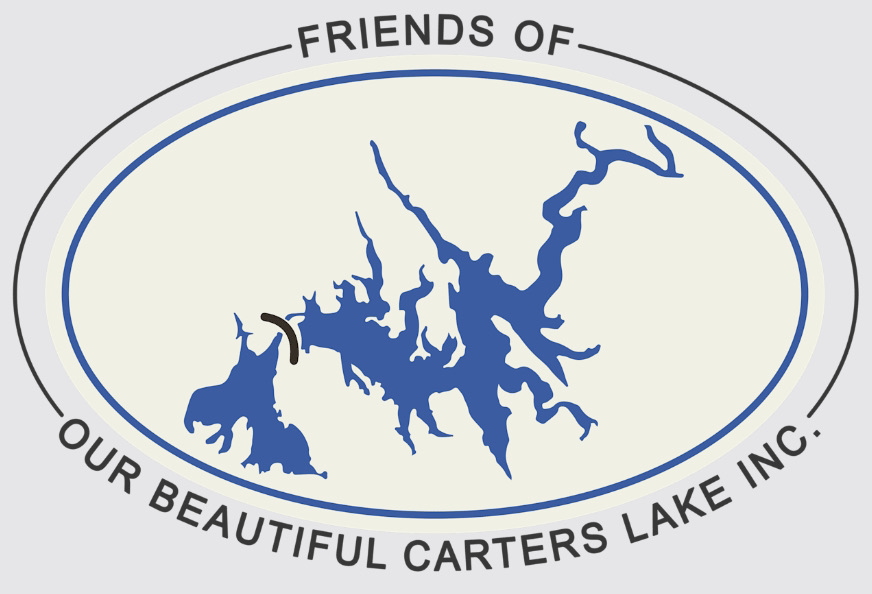 US Army Corps of Eng. / Our Beautiful Carters Lake inc