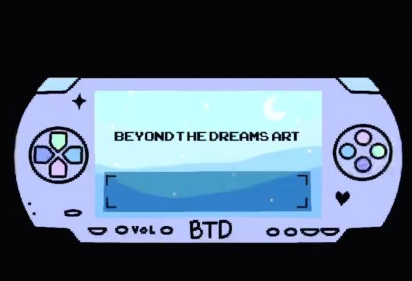 Beyond The Dreams Art