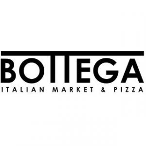 Bottega italian market logo