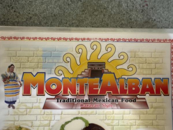 Montealban Mexican restaurant