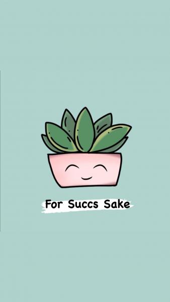 For Succs Sake