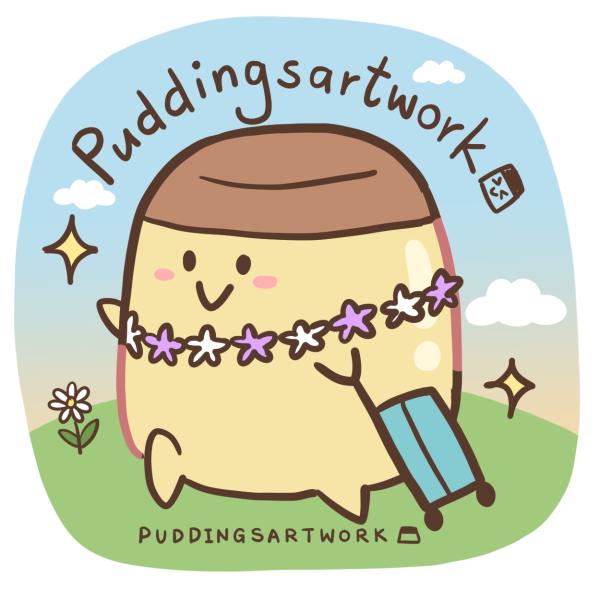 Puddingsartwork