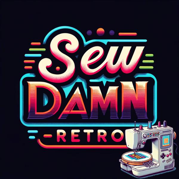 Sew Damn Retro