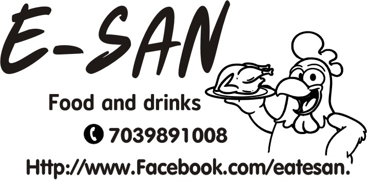 E-san Thai food and drinks