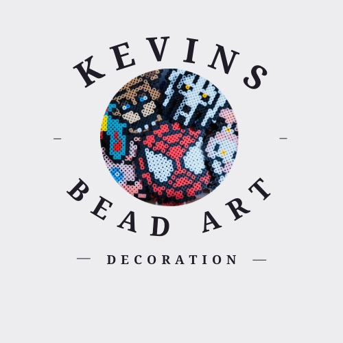 Kevin's Bead Art