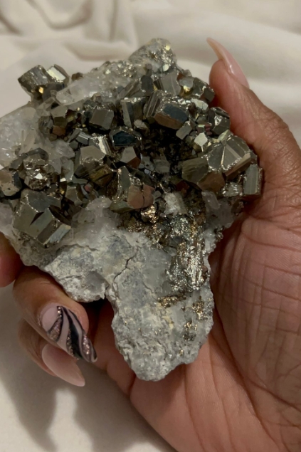 Pyrite picture