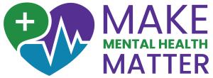 Make Mental Health Matter logo