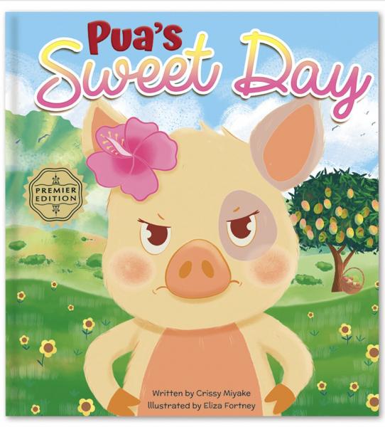 Pua Children's Book