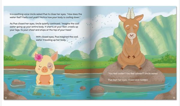 Pua Children's Book picture