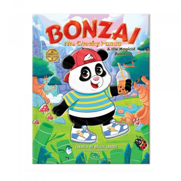 Bonzai Children's Book picture