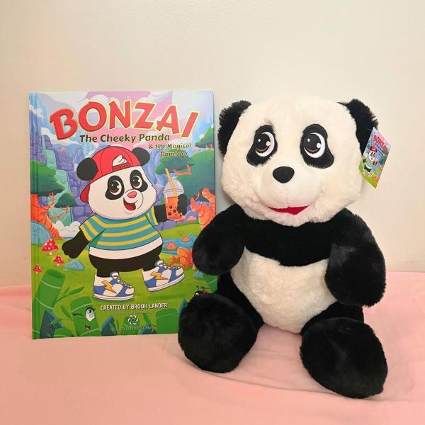 Bonzai Plush Large picture